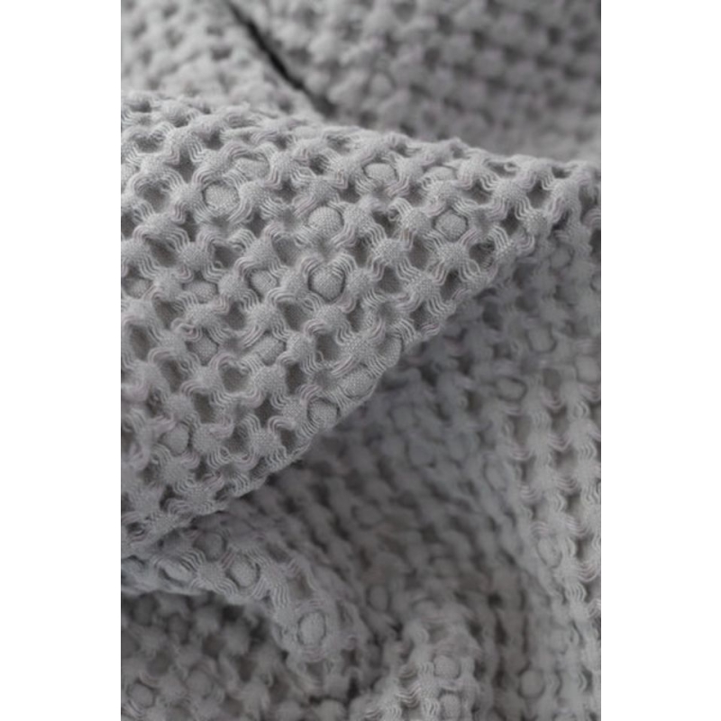 Linane vahvelrätik Honeycomb light grey (4).jpg