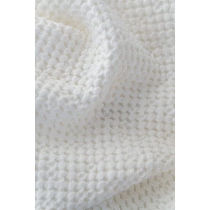 Linane vahvelrätik Honeycomb white (4).jpg