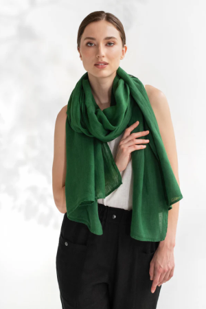 Linane sall forest green