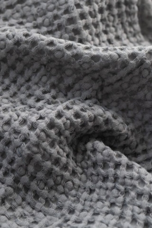 LINANE  VAHVELKOEGA RÄTIK HONEYCOMB DARK GREY