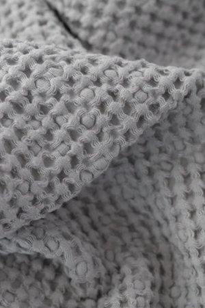 LINANE  VAHVELKOEGA RÄTIK HONEYCOMB LIGHT GREY