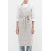 Grey Blue Pinstripe Rustic linane põll chef.png