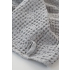 Linane vahvelrätik Honeycomb light grey (3).jpg